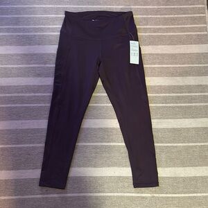 Zella Deep Purple Leggings